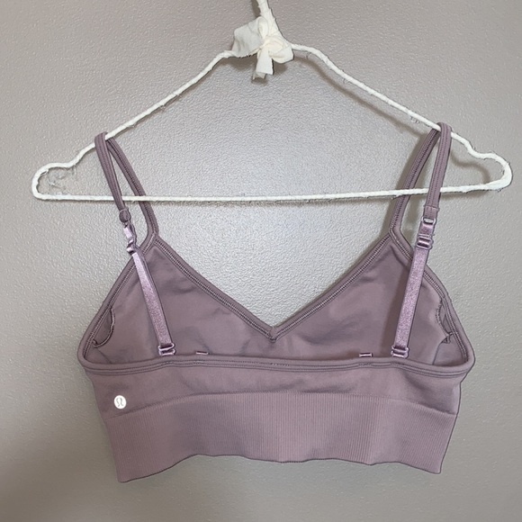 Lululemon Sports Bra - Picture 2 of 2